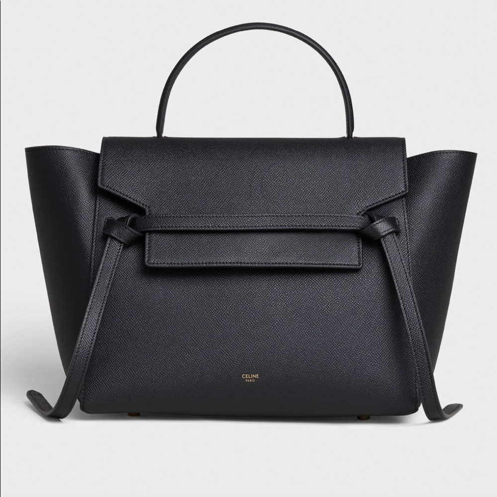 Celine mini belt bag